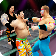 World Tag Team Stars Wrestling Revolution 2018 Pro Mod apk скачать последнюю версию бесплатно