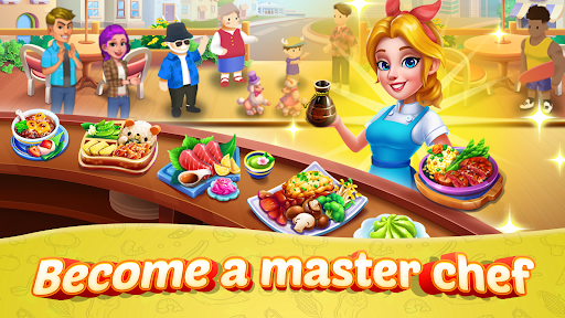 Screenshot Cooking Empire: Chef Game