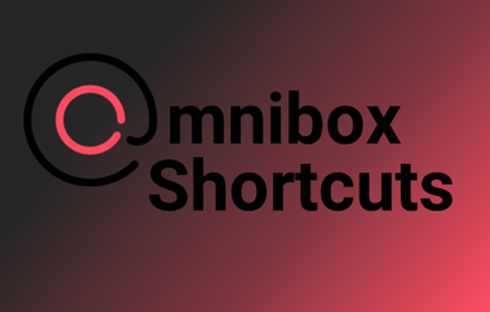 Omnibox Shortcuts small promo image