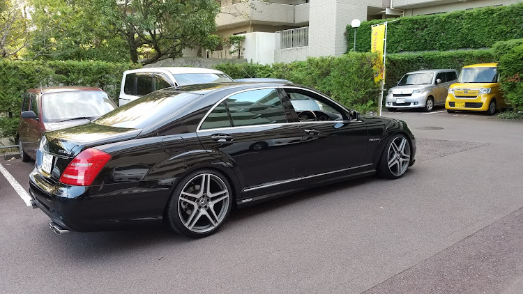 7シリーズの車バカAMGさんが投稿したカスタム事例の投稿画像2枚目