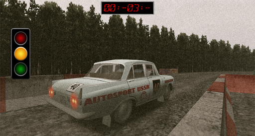 Soviet Rally