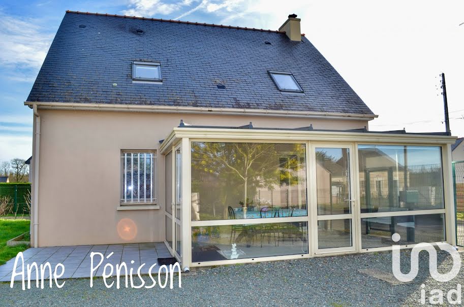 Vente maison 5 pièces 102 m² à Sermaise (49140), 182 500 €