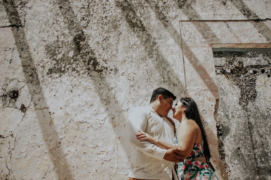 Fotógrafo de bodas Maury Escalante (gissxmau). Foto del 1 de julio 2022