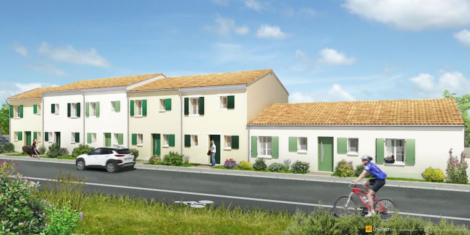 Vente maison 3 pièces 77.16 m² à Dompierre-sur-Mer (17139), 393 000 €