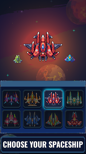 Screenshot Galaxia Invader: Alien Shooter