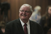 Investigator Frank Dutton died on Wednesday at the age of 72. File photo.