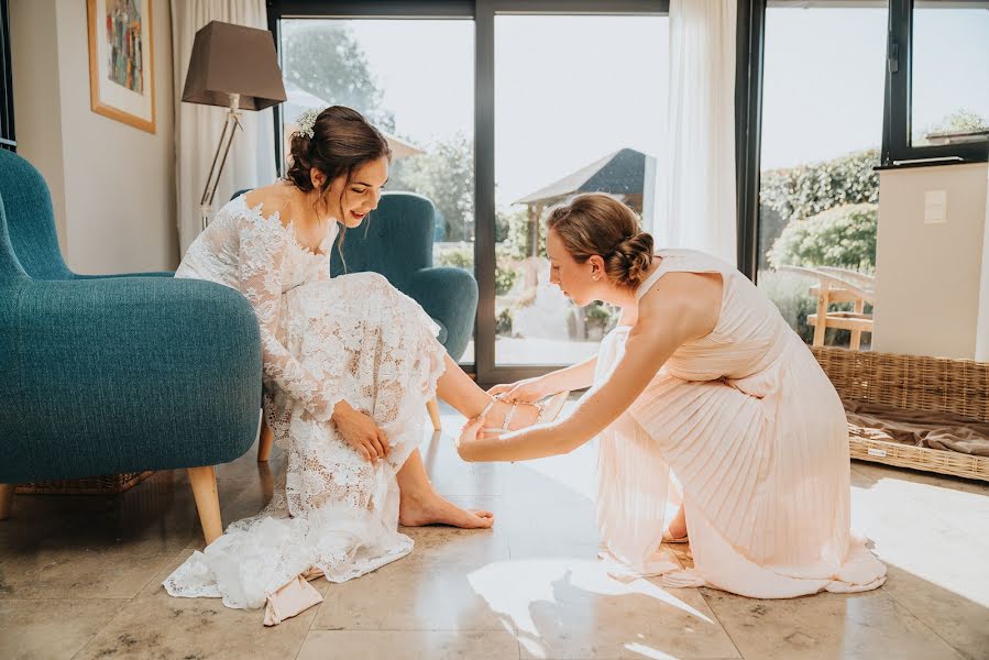 Photographe de mariage Bob Baeyens (bobbaeyens). Photo du 15 janvier 2020