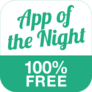 Free App of the Night  Icon