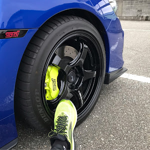 WRX STI VAB