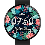 Fiore watchface by Iris Apk