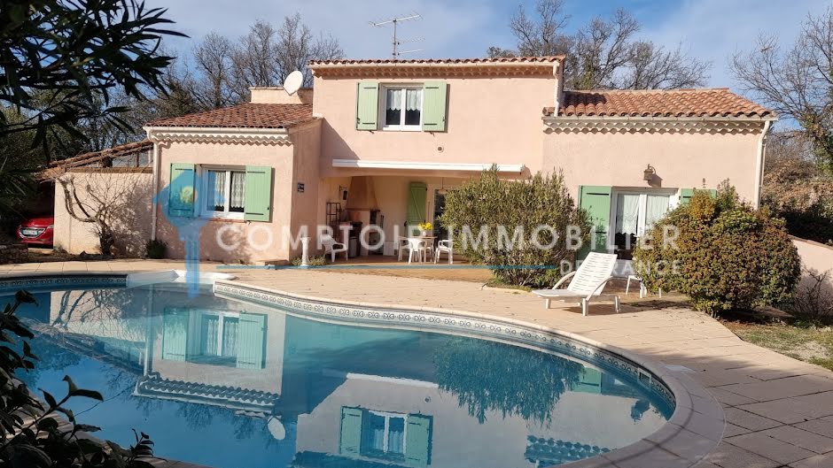 Vente villa 5 pièces 120 m² à Flayosc (83780), 370 000 €