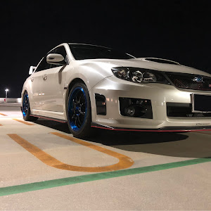 インプレッサ WRX STI GVF