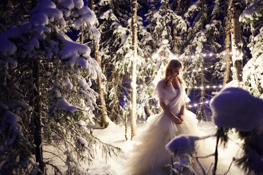 Fotografo di matrimoni Nadezhda Sobolevskaya (sobolevskaya). Foto del 19 novembre 2015