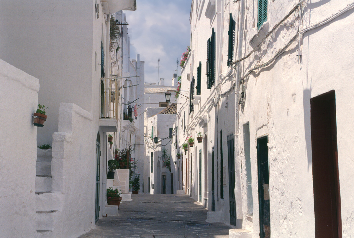 Ostuni la (Citta' Bianca) di peppenyc