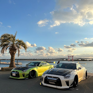 NISSAN GT-R R35