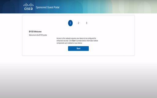 Cisco Network Setup Assistant