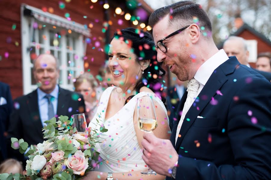 Fotógrafo de bodas Olivia Magnusson (oliviamagnusson). Foto del 28 de marzo 2019