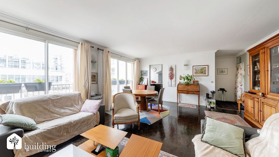 Vente appartement 4 pièces 81 m² à Levallois-Perret (92300), 660 000 €