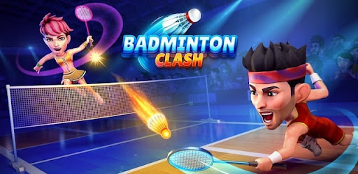 Badminton Clash 3D