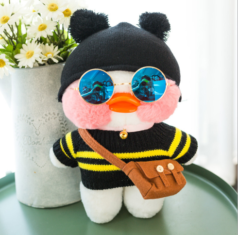 Title 14, Lalafanfan Cafe Mimi Ins Hyaluronic Acid Duck D...
