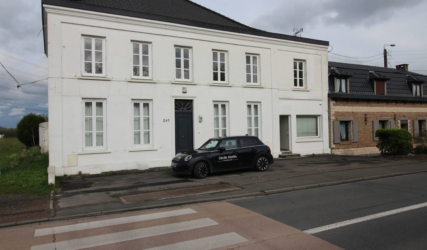 Maison avec jardin Pont-à-Marcq