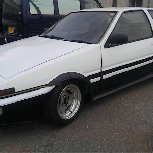 スプリンタートレノ AE86