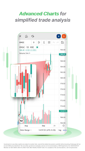 Screenshot Kotak Neo: Stocks, Mutual Fund