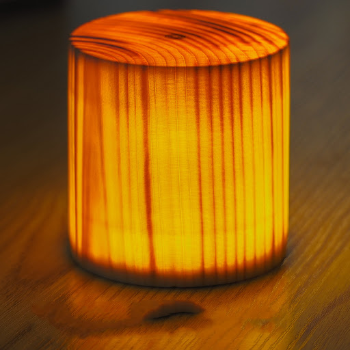 Title 4, Retro Personality Creative Atmosphere Lamp for ...