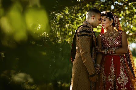 Fotógrafo de casamento Rahul Khona (khona). Foto de 4 de janeiro 2017