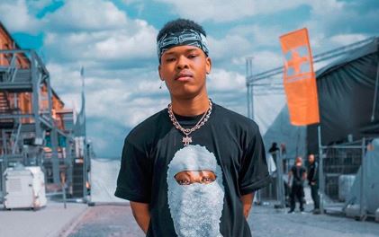 Nasty C gets a tat dedicated to his mom