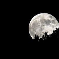 Spunta la Luna dal monte di paolomola