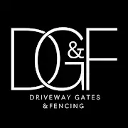 Driveway Gates & Fencing Logo