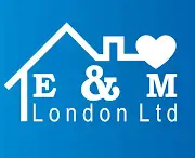 E & M London Ltd Logo