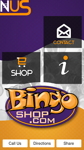 Bingo Shop