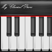 Virtual Piano with Real Sounds  Icon