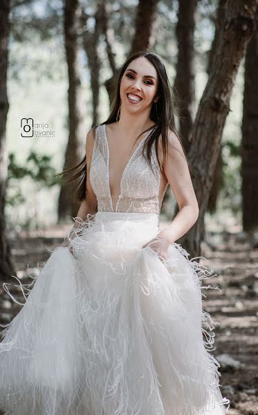 Wedding photographer Marija Jovanic (jovanic). Photo of 16 August 2019