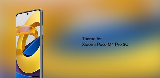 Xiaomi Poco M4 Pro 5G Theme