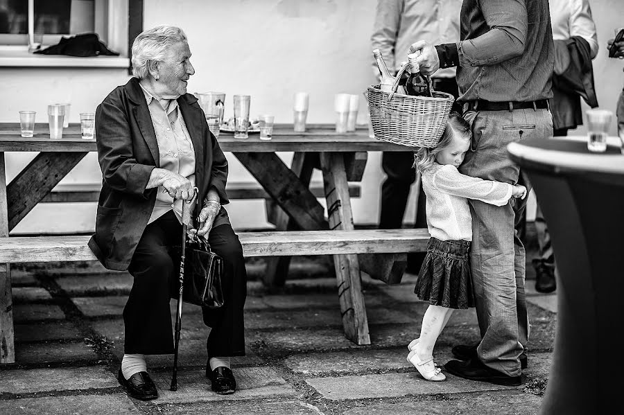 Fotógrafo de bodas Petr Wagenknecht (wagenknecht). Foto del 4 de diciembre 2016