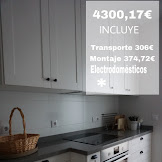 Cocina Ikea Blanca