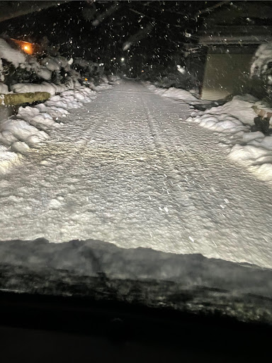 ハイゼットカーゴ の雪が積もった ヘッドライト Ledに関するカスタム メンテナンスの投稿画像 車のカスタム情報はcartune