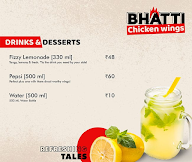 Bhatti Chicken Wings menu 6