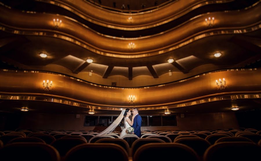 Fotógrafo de casamento Akim Sviridov (akimsviridov). Foto de 13 de maio 2019