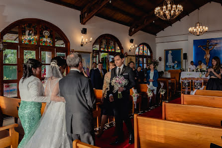 Fotografo di matrimoni Oscar Osorio (oscarosorio). Foto del 11 dicembre 2018