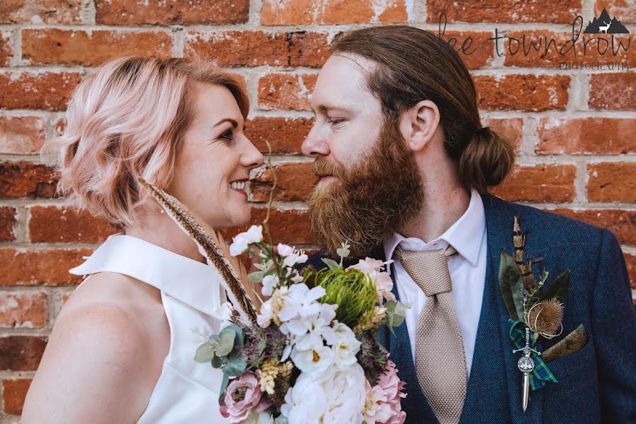 Fotógrafo de bodas Lee Towndrow (leetowndrowphoto). Foto del 1 de julio 2019