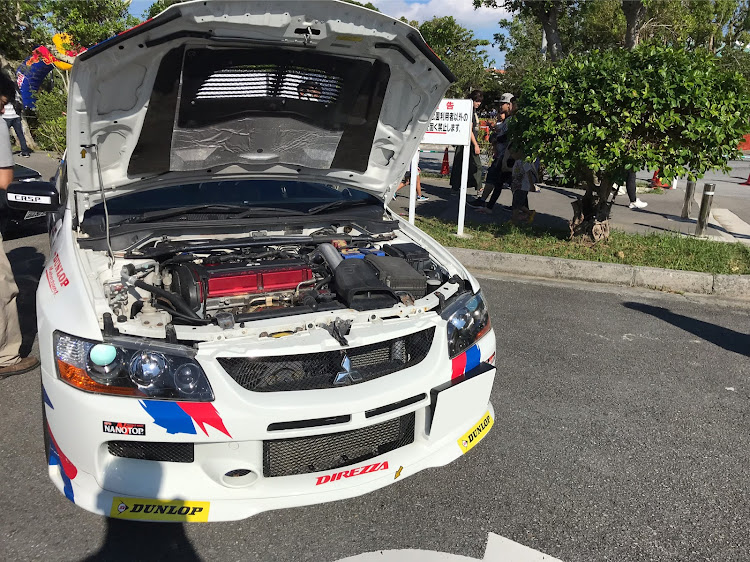 よっしーさんが投稿した沖縄・コザモータースポーツフェスティバルに関するカスタム事例の投稿画像9枚目