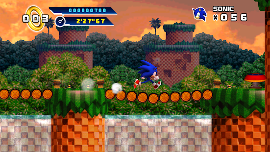 Download Sonic 4™ Episode I apk