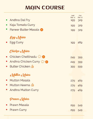 Bikkgane Biryani menu 3