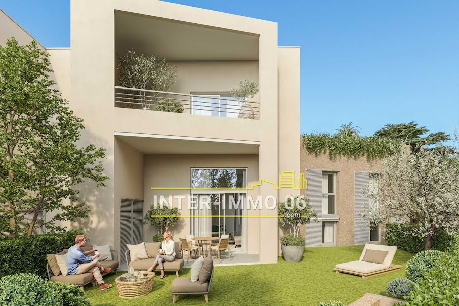 Vente appartement 1 pièce 25.21 m² à Antibes (06600), 189 000 €