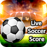 Live Soccer Score fútbol icon