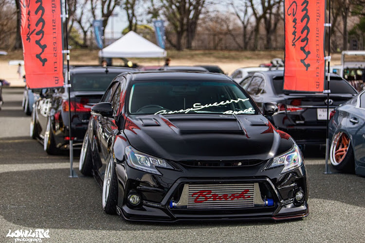 マークXの#GarageSuccess・#マークX専門店・#autofashion・#AFFESTJapan2020・マークXに関するカスタム事例の投稿画像1枚目
